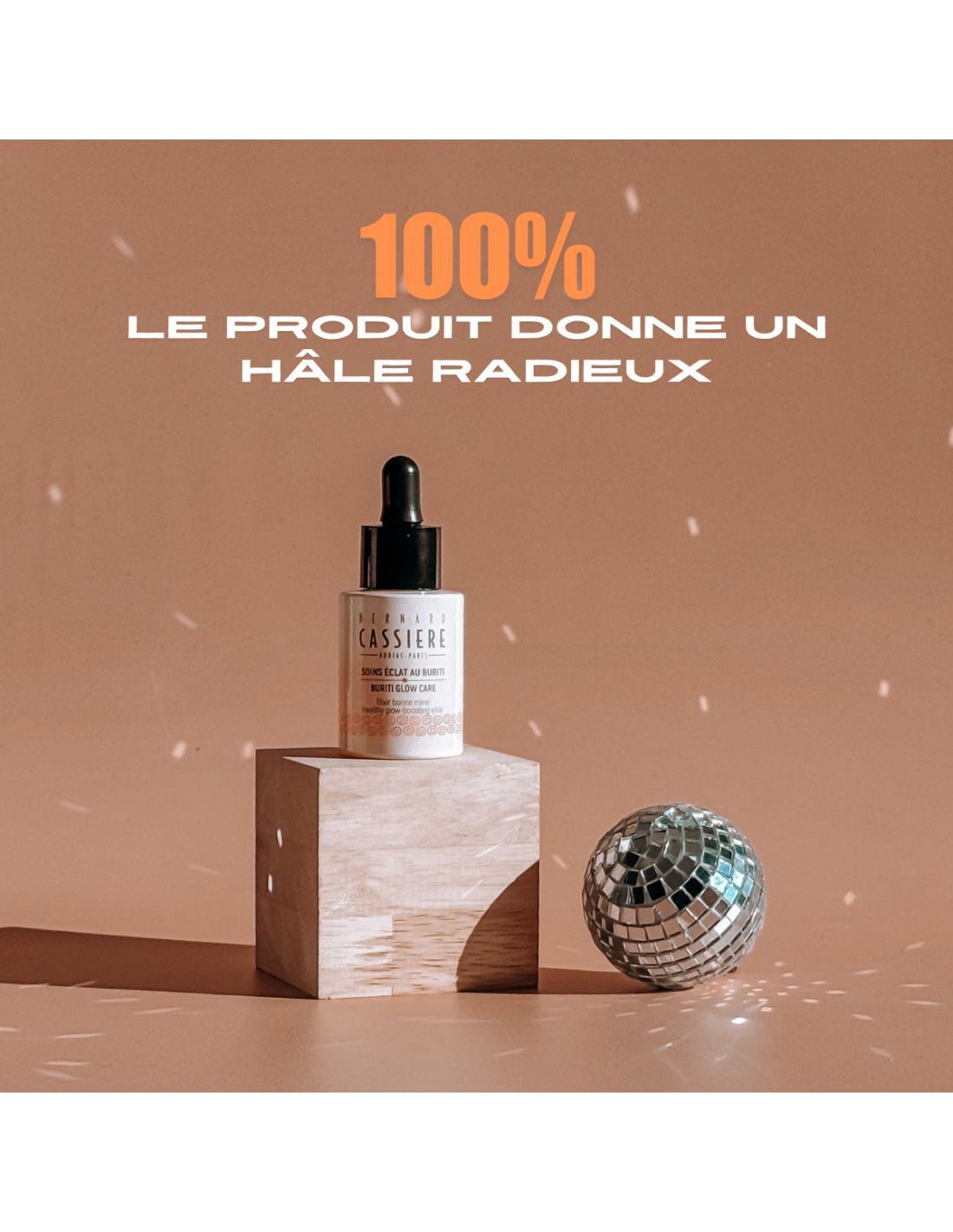 BERNARD CASSIERE HEALTHY GLOW BOOSTING ELIXIR