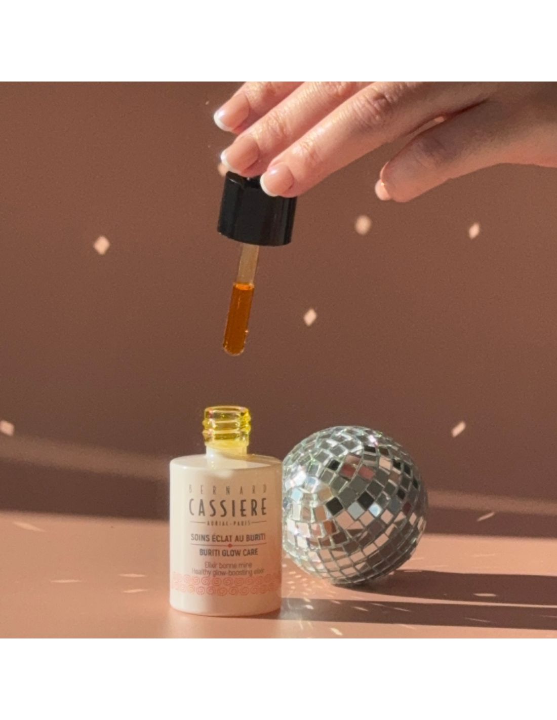 BERNARD CASSIERE HEALTHY GLOW BOOSTING ELIXIR