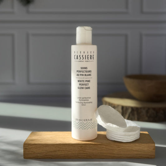 BERNARD CASSIERE WHITE PINE PERFECTING ILLUMINATION LOTION