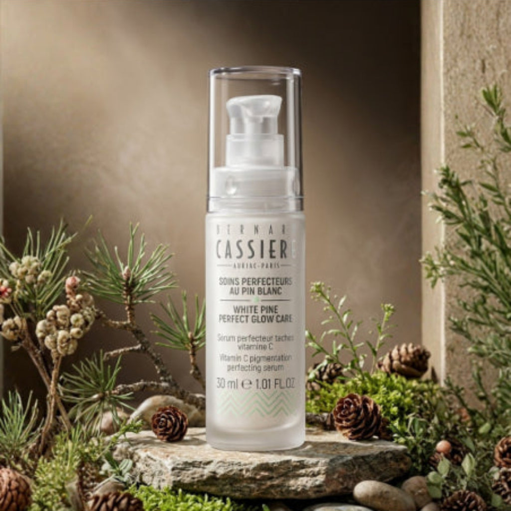BERNARD CASSIERE WHITE PINE VITAMIN C PIGMENTATION PERFECTING SERUM