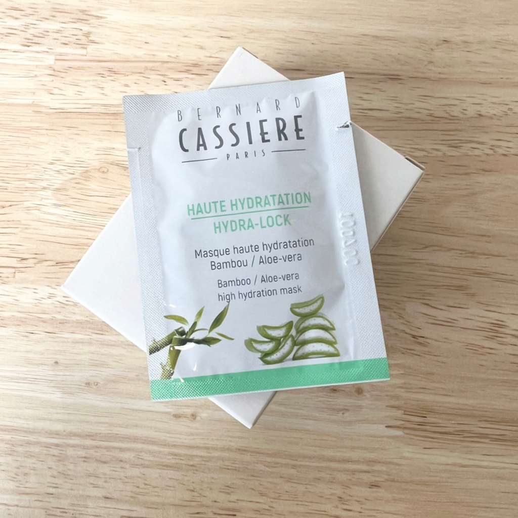 BERNARD CASSIERE SPRINGWATER ANTI-THIRST MOISTURIZING MASK