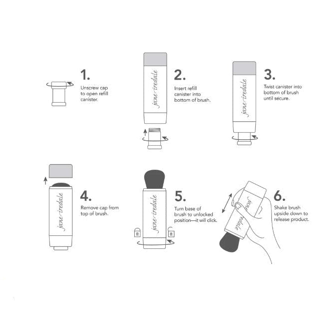 JANE IREDALE DRY SPF 30