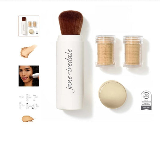 JANE IREDALE DRY SPF 30