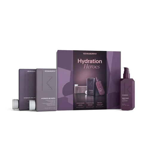 Kevin Murphy - Hydration Heros Trio