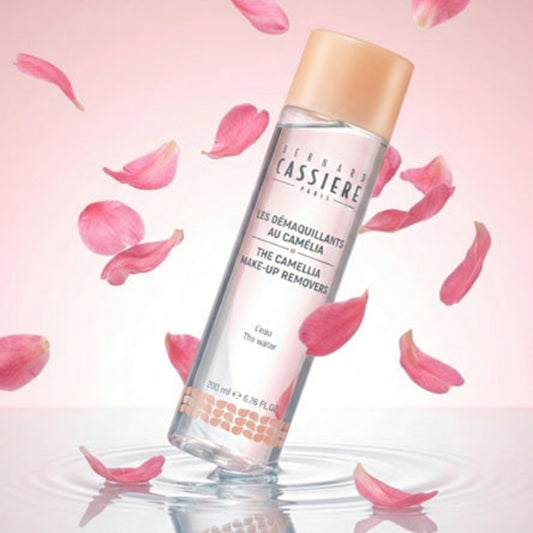 BERNARD CASSIERE - THE WATER - CAMELLIA CLEANSER