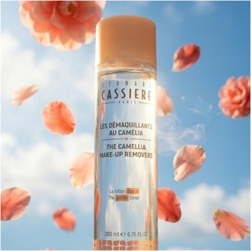 BERNARD CASSIERE - THE GENTLE TONER - CAMELLIA CLEANSER
