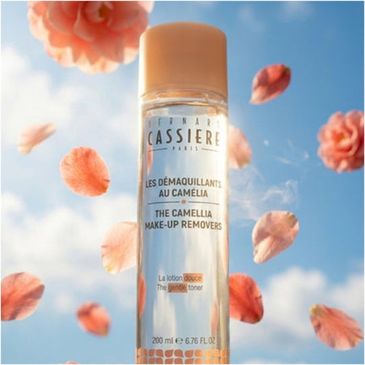 BERNARD CASSIERE - THE GENTLE TONER - CAMELLIA CLEANSER