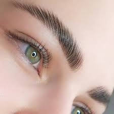 EYELASH AND EYEBROW LIFT