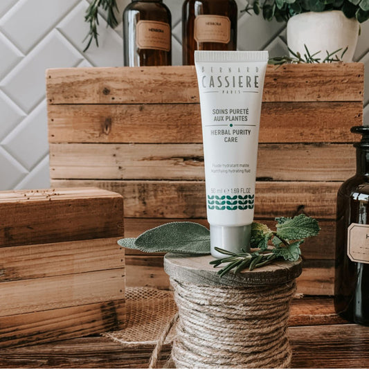 BERNARD CASSIERE - PURITY MATTIFYING HYDRATING FLUID