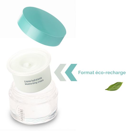 BERNARD CASSIERE - SPRINGWATER MOISTURIZING CREAM ECO REFILL