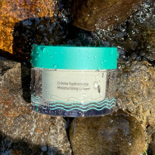 BERNARD CASSIERE - SPRINGWATER MOISTURIZING CREAM ECO REFILL