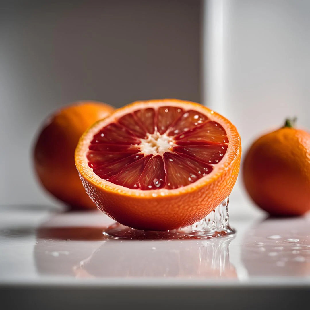 BERNARD CASSIERE BLOOD ORANGE 3 IN 1 DETOX MASK