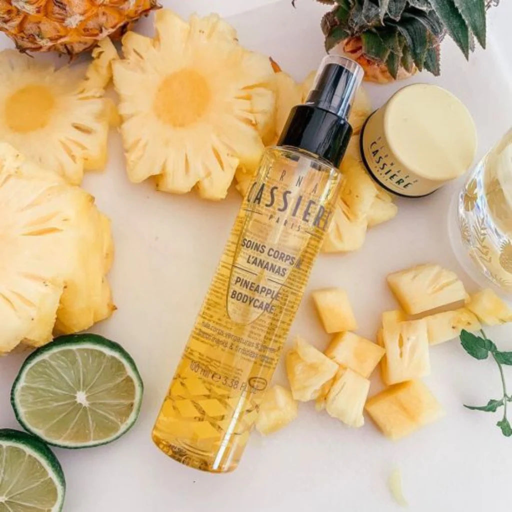 BERNARD CASSIERE PINEAPPLE STRETCHMARK & FIRMNESS BODY OIL