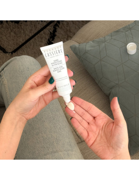 BERNARD CASSIERE WHITE PINE PERFECTING LUMINOUS CREAM