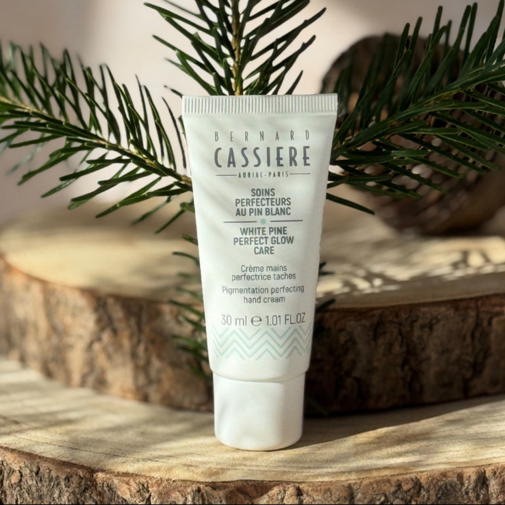 BERNARD CASSIERE WHITE PINE PIGMENTATION PERFECTING HAND CREAM
