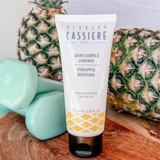 BERNARD CASSIERE PINEAPPLE LIGHT LEGS FLUID