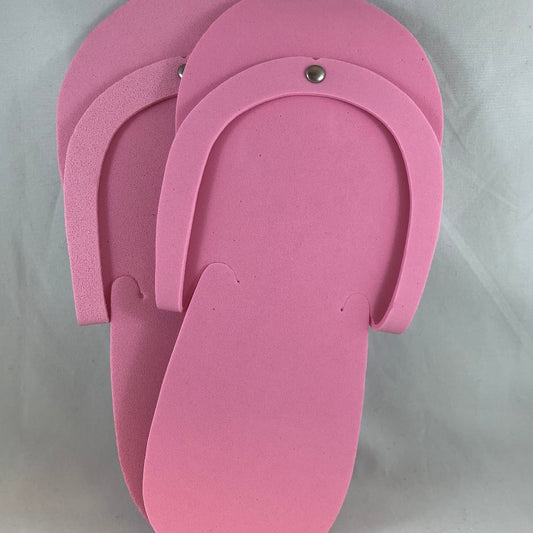 PEDICURE SLIPPERS