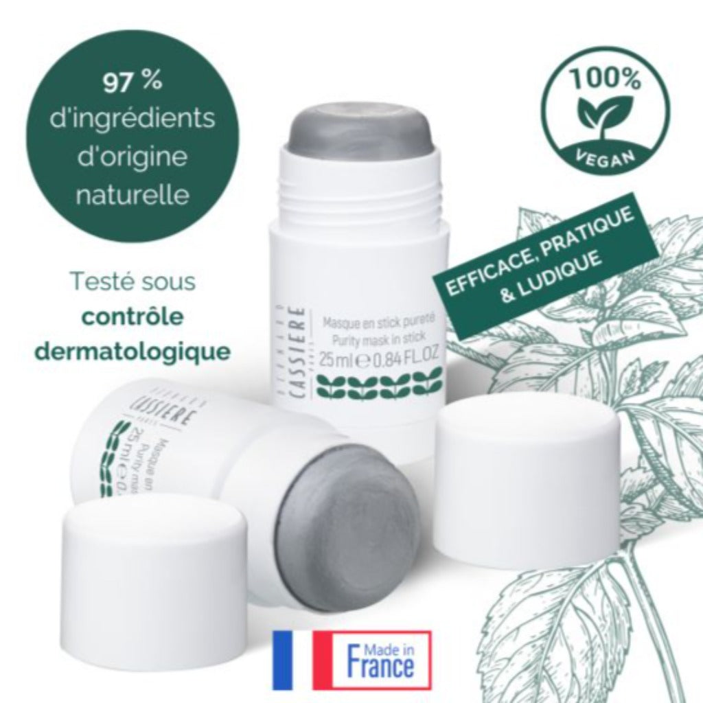 BERNARD CASSIERE PURITY MASK IN A STICK