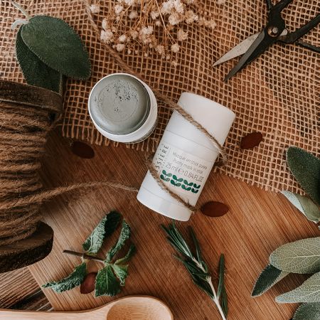 BERNARD CASSIERE PURITY MASK IN A STICK