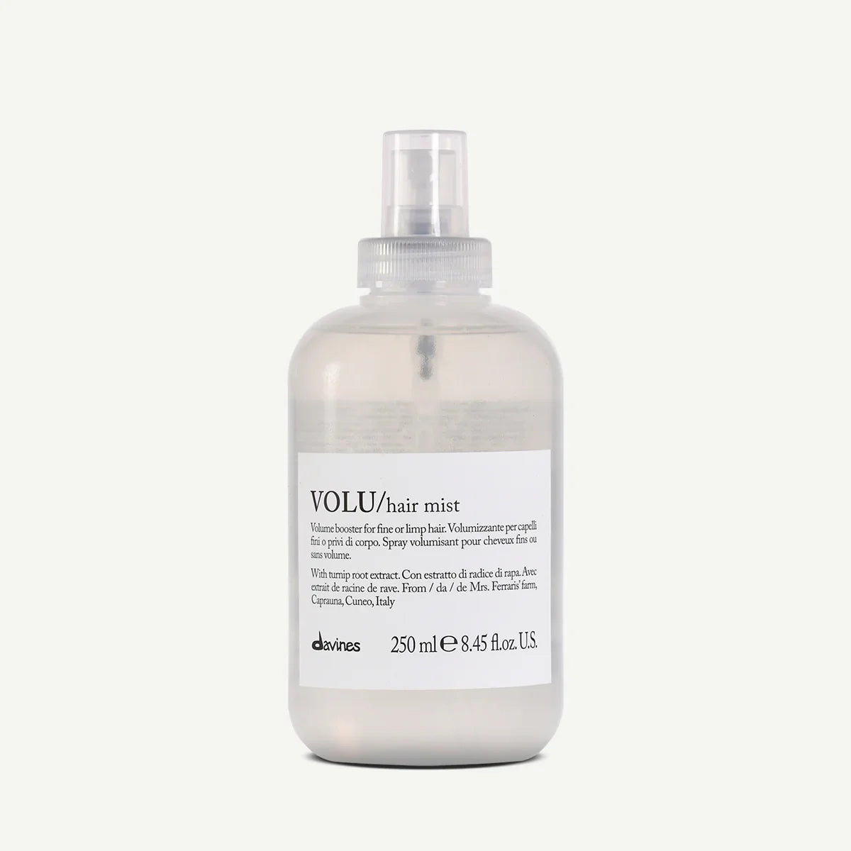 Davines VOLU Hair Mist