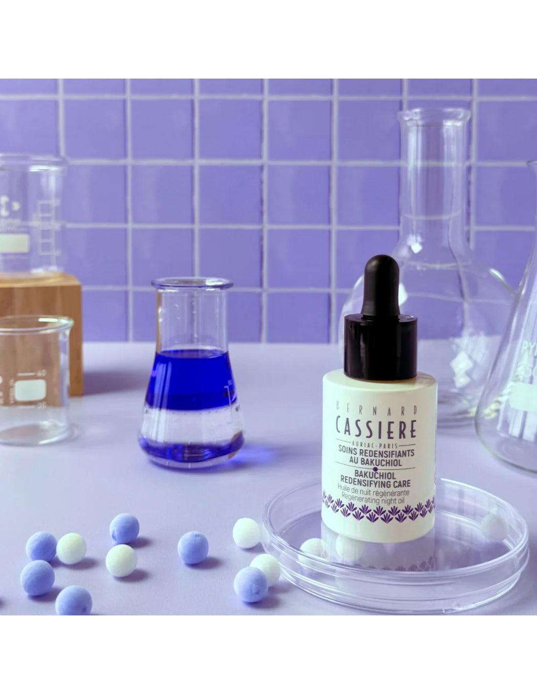 BERNARD CASSIERE REGENERATING NIGHT OIL