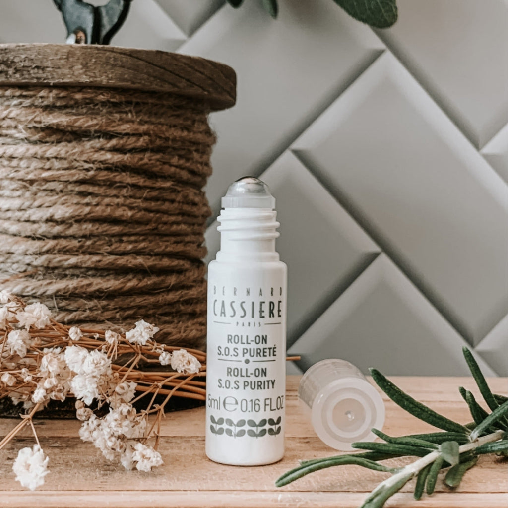 BERNARD CASSIERE PURITY SOS ROLL-ON