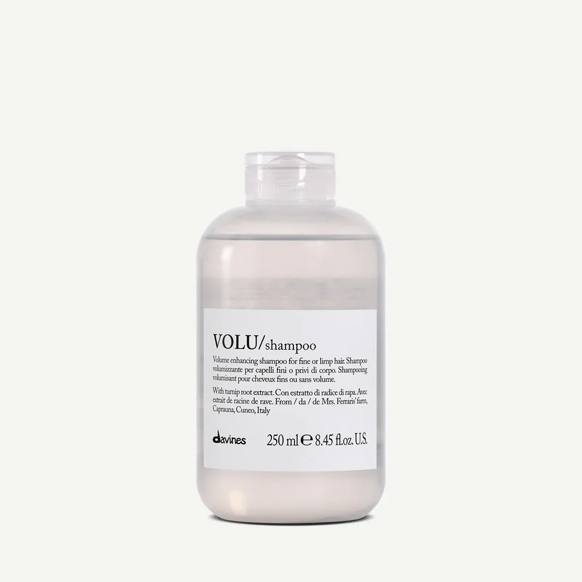 Davines VOLU Shampoo