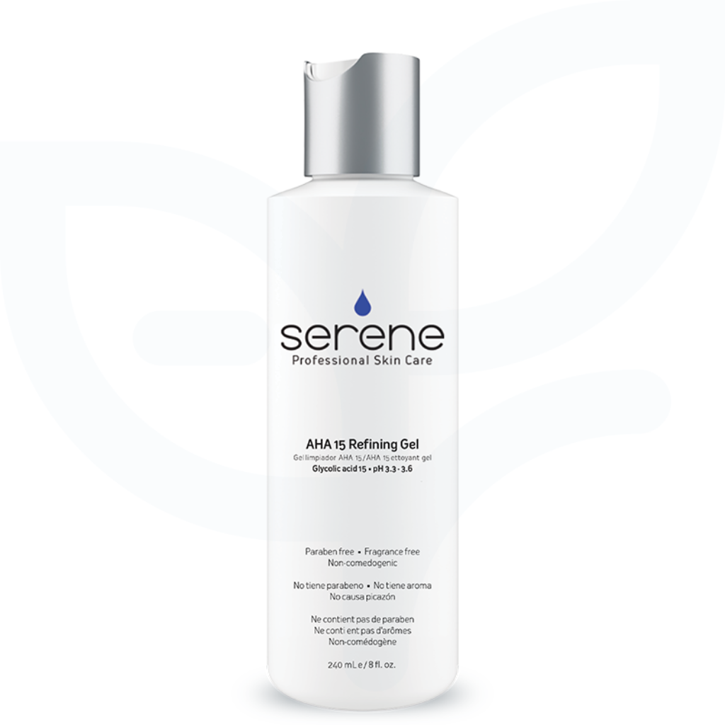 SERENE AHA 15 REFINING GEL