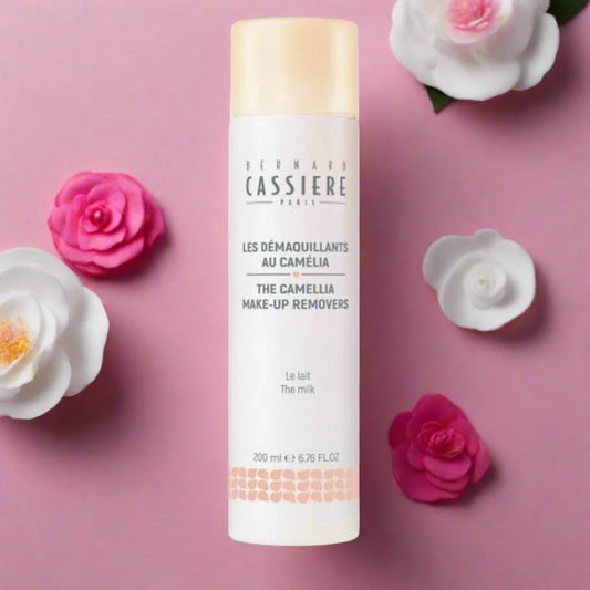 BERNARD CASSIERE - THE MILK - CAMELLIA CLEANSER