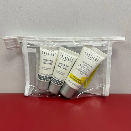 BERNARD CASSIERE TRAVEL KIT - COMBINATION SKIN