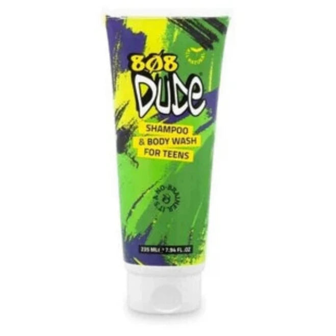 808 DUDE SHAMPOO & BODY WASH