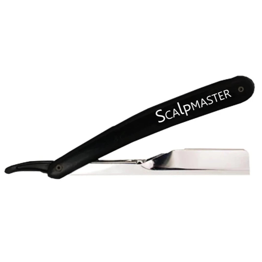 SCALPMASTER PROFESSIONAL STRAIGHT RAZOR