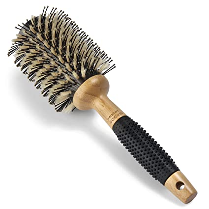 SAM VILLA - SPIRAL THERMAL BRUSH BIG