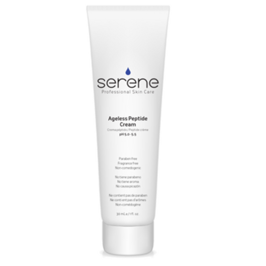SERENE - AGELESS PEPTIDE CREAM 30 ML