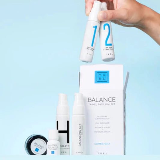 TUEL BALANCE TRAVEL - TRIAL PACK