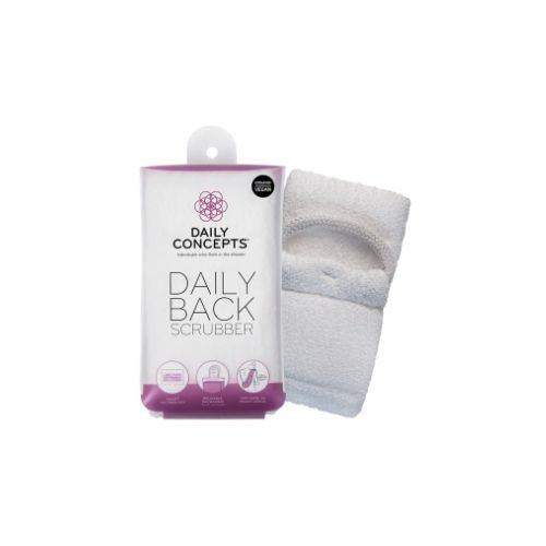 DAILY CONCEPTS - BACK SCRUBBER