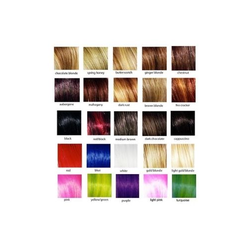 CRISACE HAIR 2 GO - SPRING HONEY