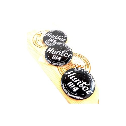 Hunter1114 Logo Pin