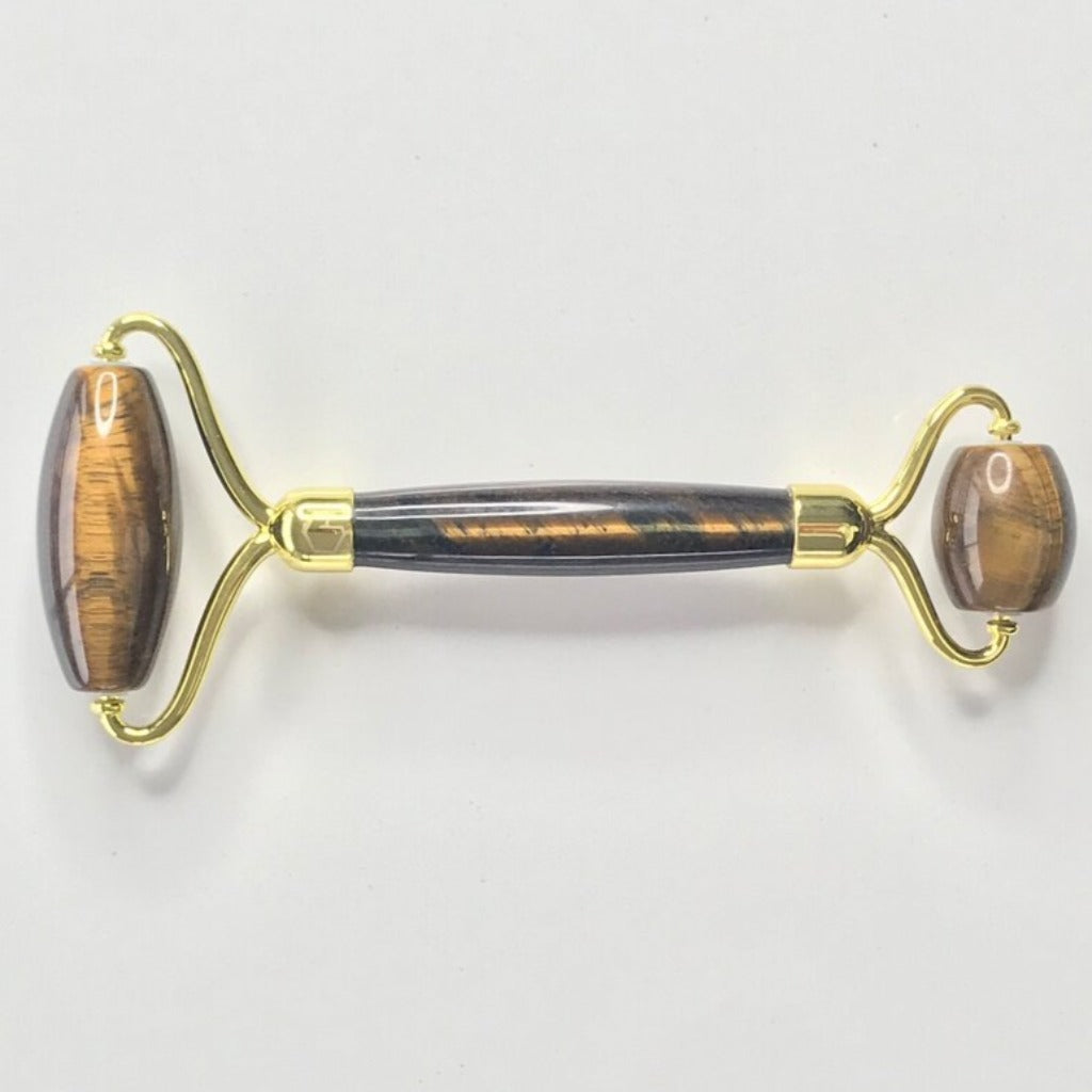 HADAKA WANDLOVE Tiger's Eye Face Roller