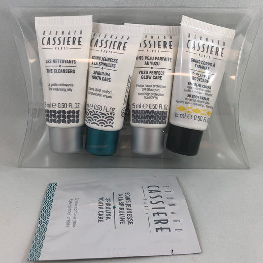 SPIRULINA DRY YOUTH FACE + BODY KIT
