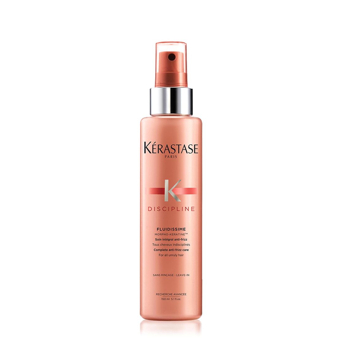 KERASTASE - DISCIPLINE FLUIDISSIME COMPLETE ANTI-FRIZZ CARE