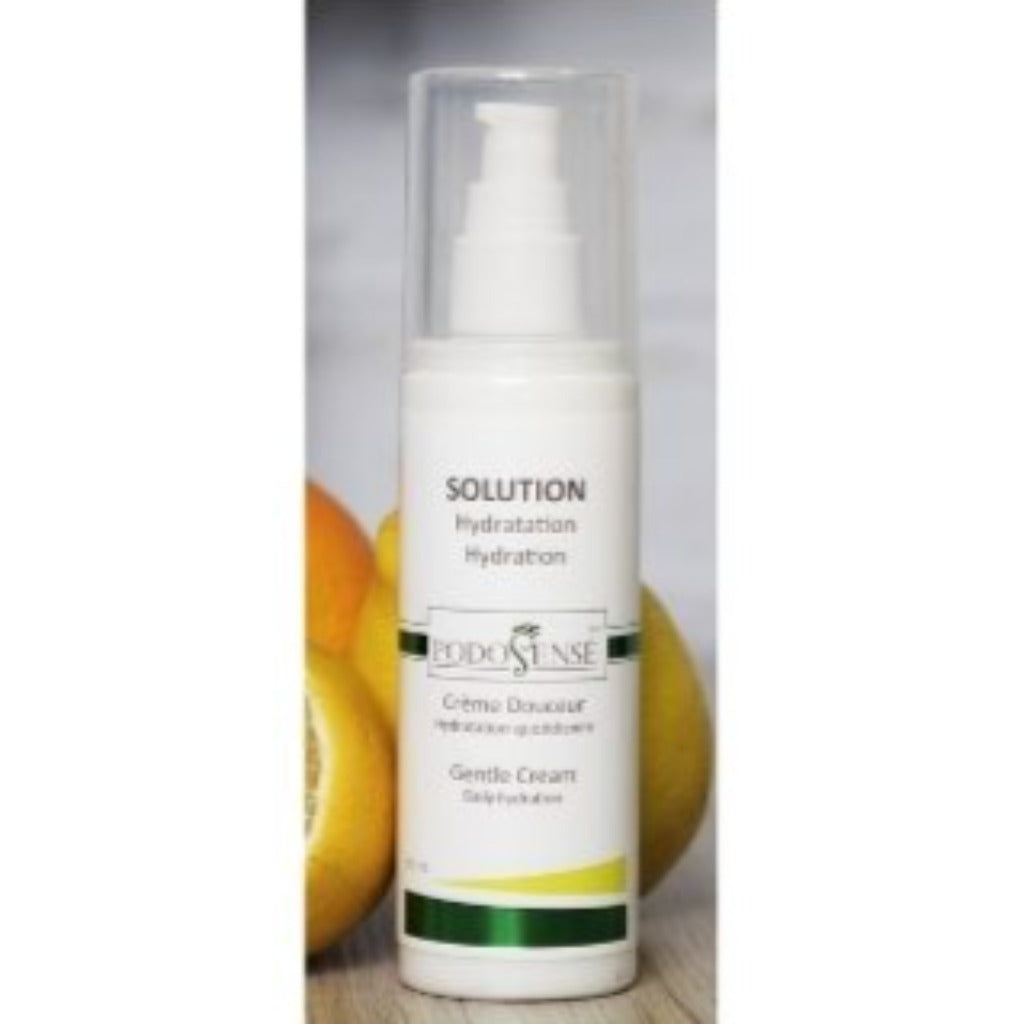 PODOSENSE GENTLE CREAM CITRUS FRUITS