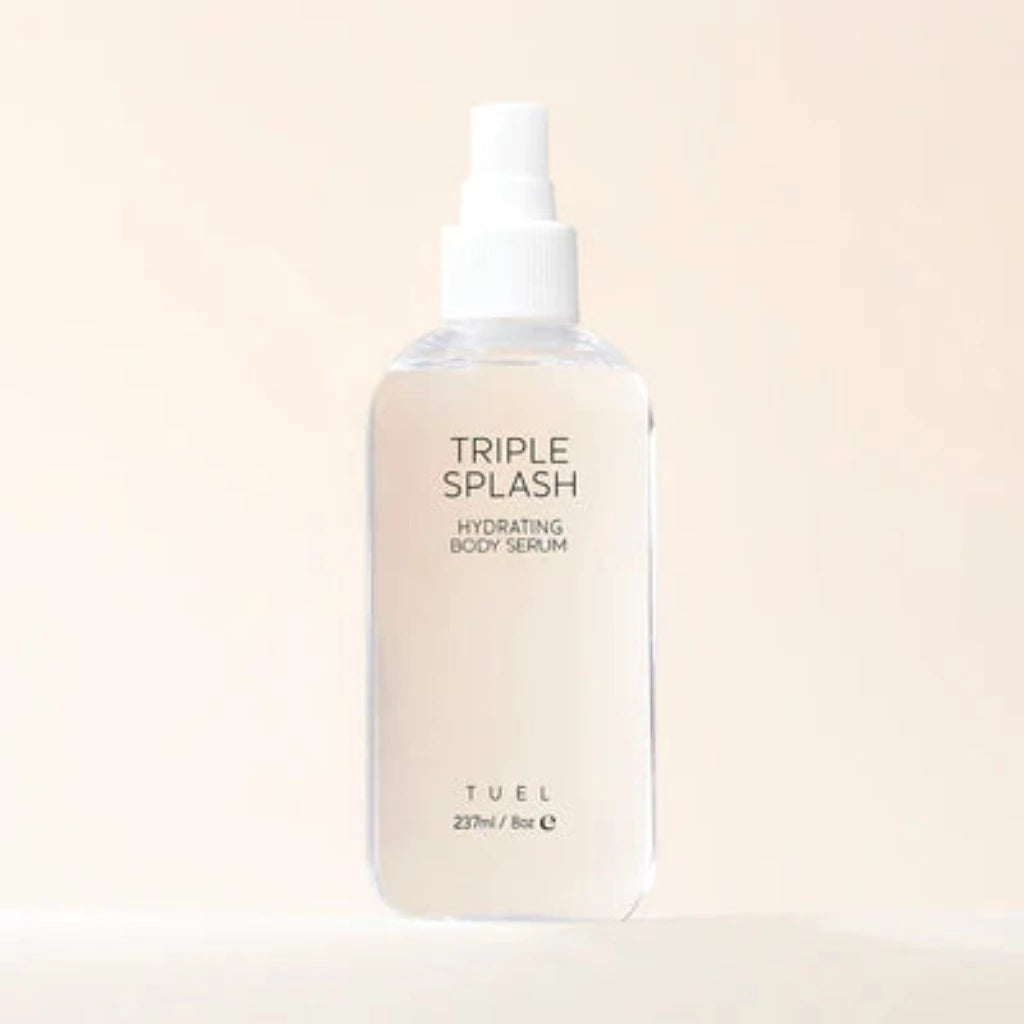 TUEL TRIPLE SPLASH HYDRATING BODY TONIC