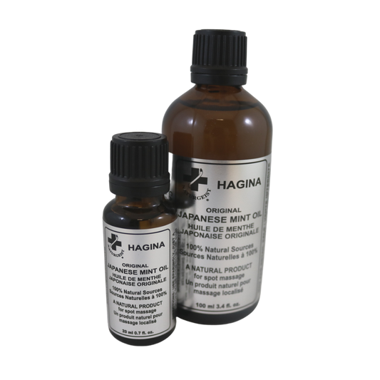 Japanese Mint Oil