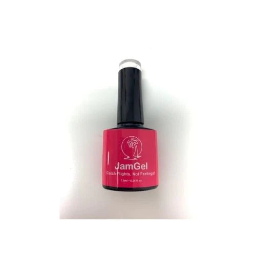 JAMGEL UV GEL POLISH (CATCH FLIGHTS, NOT FEELINGS)