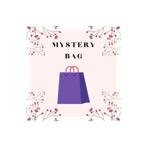 If your order reaches $150 of products or more, the mystery bag is free Value of the mystery bag from $80 to $100 retail value Products are different for each bag At least 1 full size product in the bag