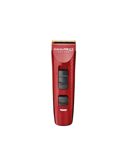 BABYLISS  PRO X2- CLIPPER FERRARI VOLARE