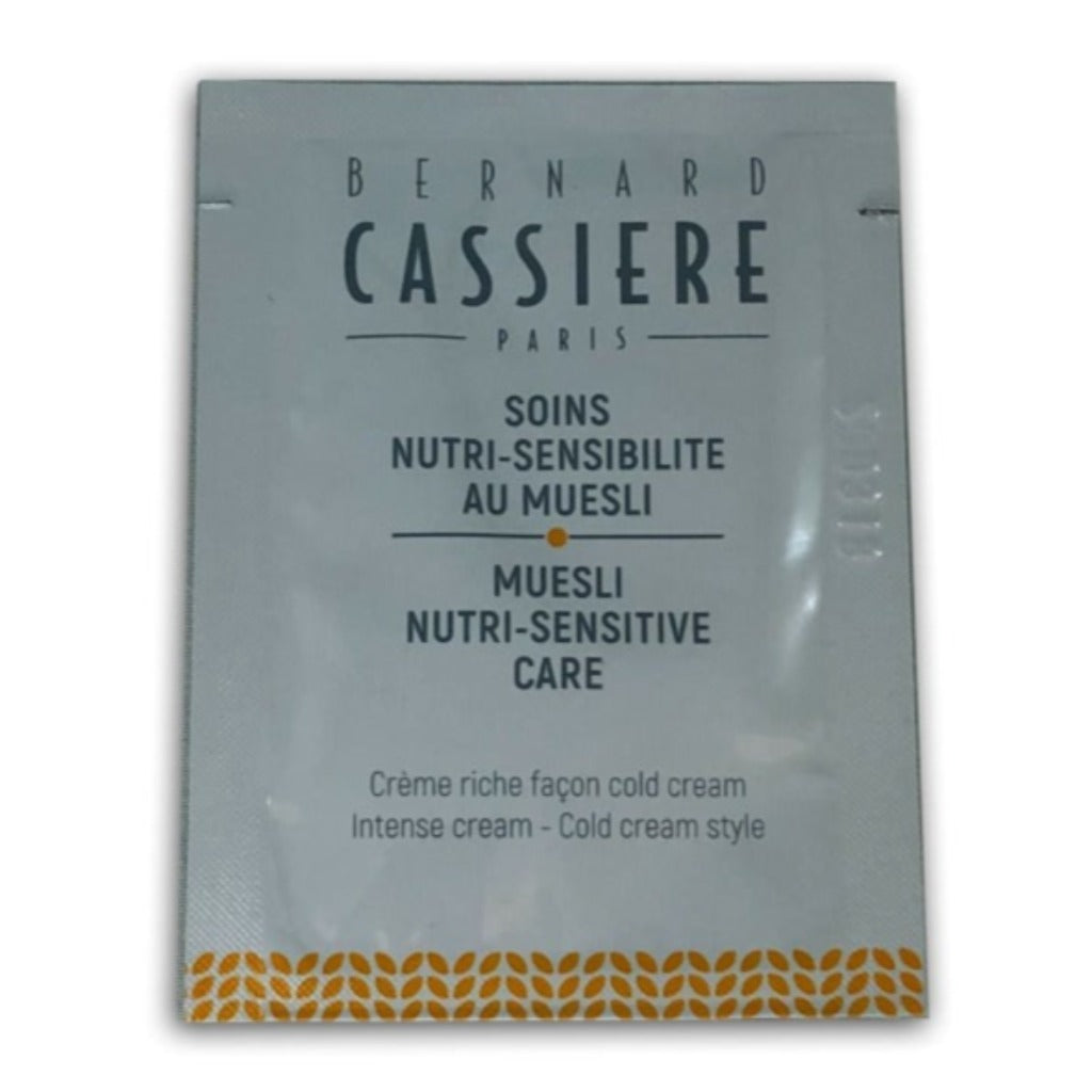 BERNARD CASSIERE MUESLI NUTRI-SENSITIVE INTENSE CREAM (COLD CREAM STYLE)