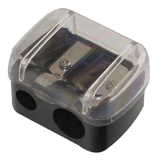 DUAL COSMETIC SHARPENER