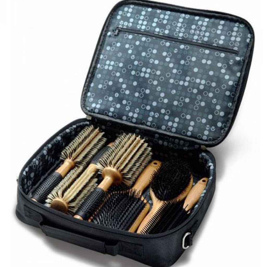 SAM VILLA - BRUSHES CASE ( 6 pieces )